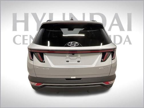 2024 Hyundai TUCSON Hybrid SEL Convenience