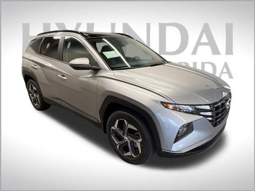 2024 Hyundai TUCSON Hybrid SEL Convenience