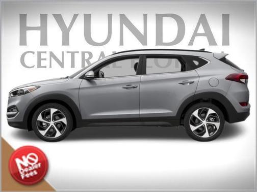 2018 Hyundai TUCSON Limited
