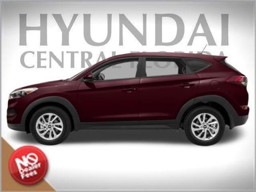 2018 Hyundai TUCSON Limited