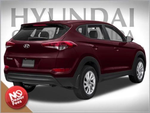 2018 Hyundai TUCSON Limited