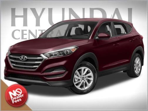 2018 Hyundai TUCSON Limited