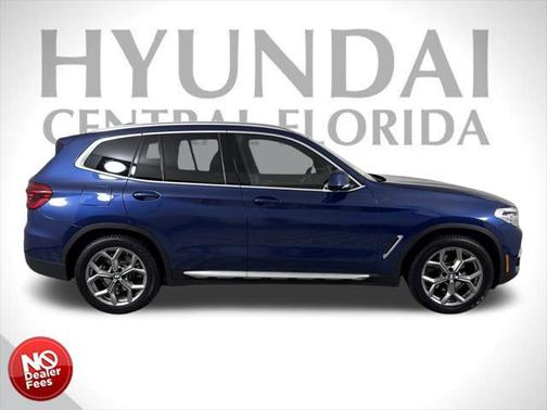 2020 BMW X3 xDrive30i