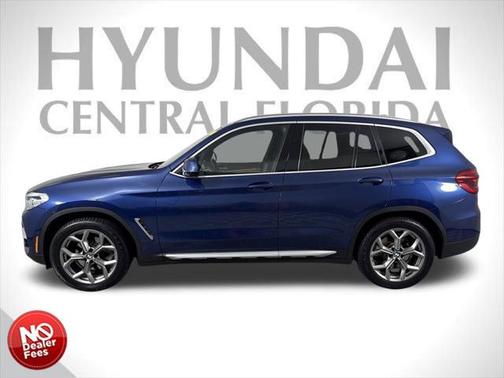 2020 BMW X3 xDrive30i