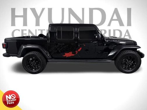 2024 Jeep Gladiator Nighthawk