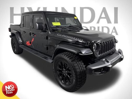 2024 Jeep Gladiator Nighthawk