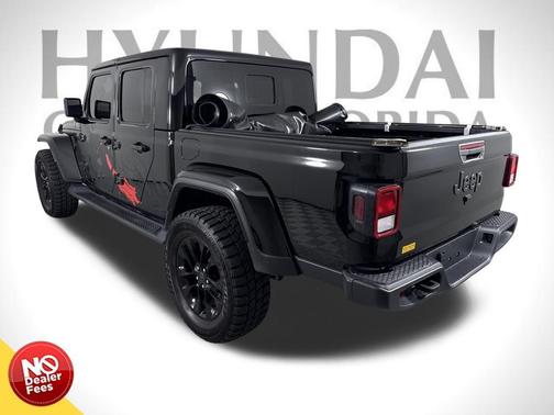 2024 Jeep Gladiator Nighthawk