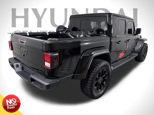 2024 Jeep Gladiator Nighthawk