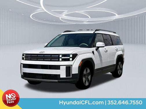 2026 Hyundai SANTA FE SEL 2.4