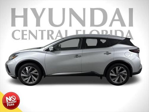 2020 Nissan Murano SL FWD