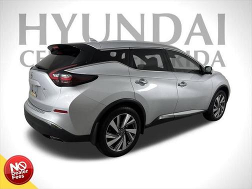 2020 Nissan Murano SL FWD