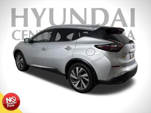 2020 Nissan Murano SL FWD