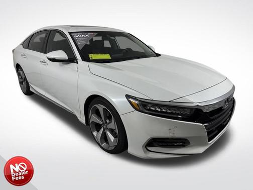 2018 Honda Accord Touring 2.0T