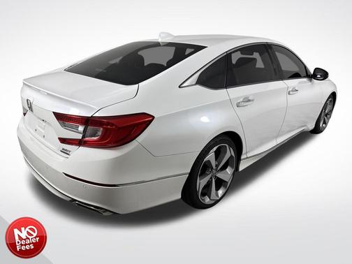 2018 Honda Accord Touring 2.0T