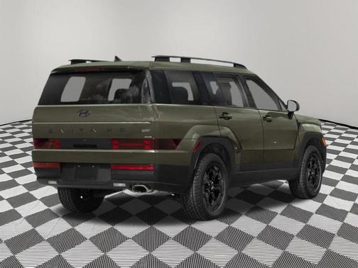 2025 Hyundai SANTA FE XRT