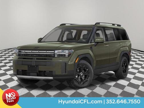 2025 Hyundai SANTA FE XRT
