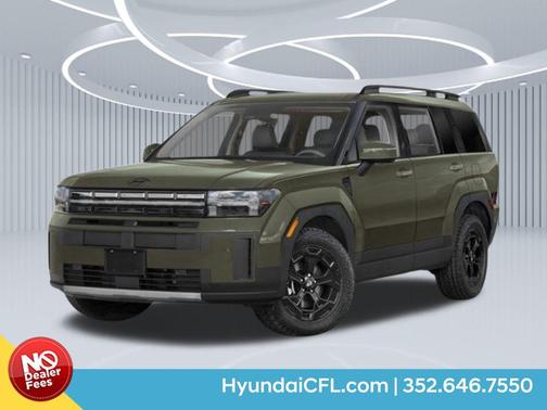 2025 Hyundai SANTA FE XRT