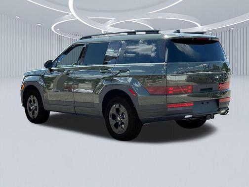 Rockwood Green 2025 Hyundai SANTA FE XRT