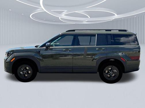Rockwood Green 2025 Hyundai SANTA FE XRT