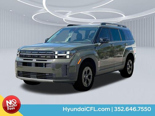 Rockwood Green 2025 Hyundai SANTA FE XRT