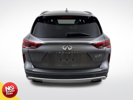 2020 INFINITI QX50 LUXE
