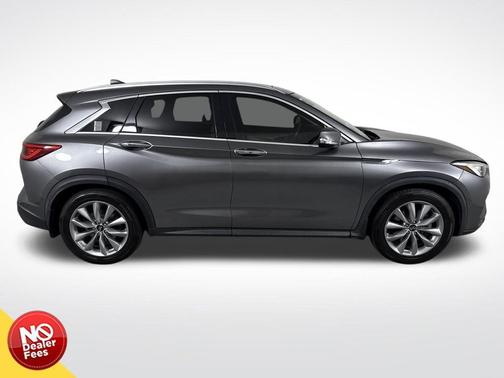 2020 INFINITI QX50 LUXE