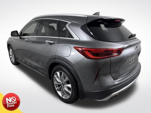 2020 INFINITI QX50 LUXE