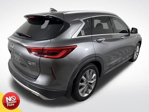 2020 INFINITI QX50 LUXE