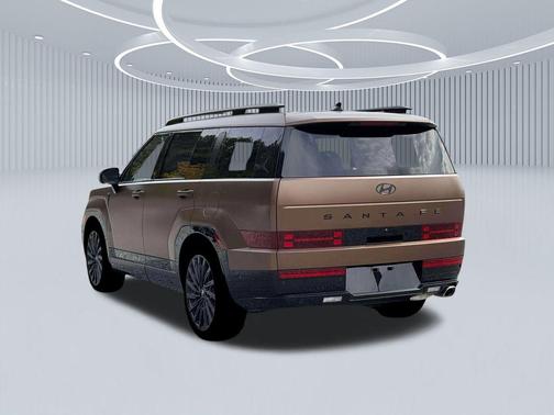 Earthy Brass Matte 2026 Hyundai SANTA FE Calligraphy