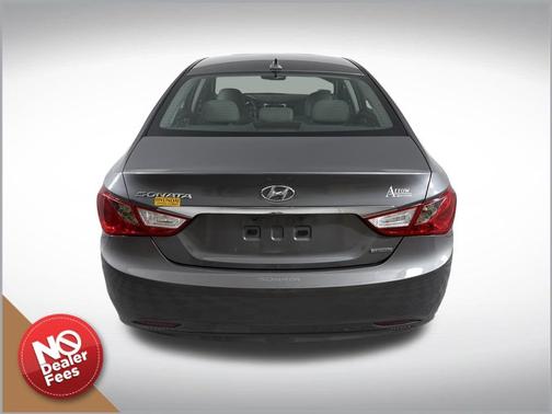 2013 Hyundai SONATA Limited