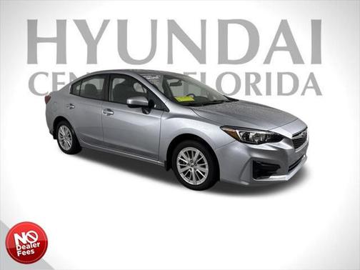2017 Subaru Impreza 2.0i Premium