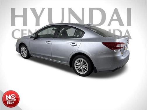 2017 Subaru Impreza 2.0i Premium