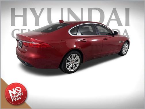 2017 Jaguar XF 35t Premium