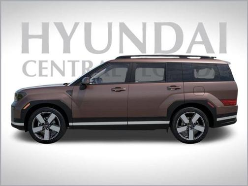 2025 Hyundai SANTA FE Limited