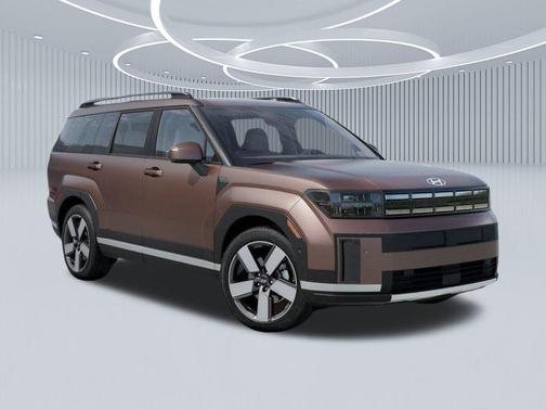 2025 Hyundai SANTA FE Limited