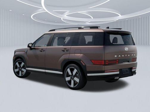 2025 Hyundai SANTA FE Limited