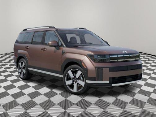 2025 Hyundai SANTA FE Limited