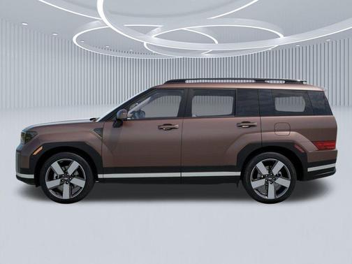 2025 Hyundai SANTA FE Limited