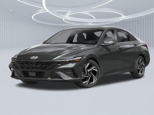2025 Hyundai ELANTRA HEV Limited
