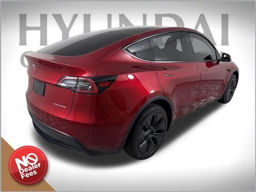 2024 Tesla Model Y Long Range Dual Motor All-Wheel Drive