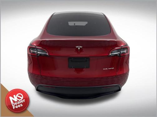 2024 Tesla Model Y Long Range Dual Motor All-Wheel Drive