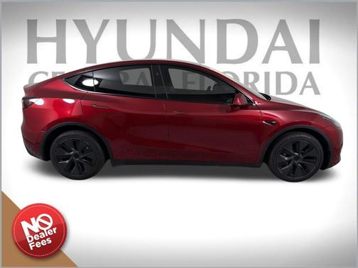 2024 Tesla Model Y Long Range Dual Motor All-Wheel Drive