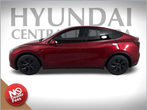2024 Tesla Model Y Long Range Dual Motor All-Wheel Drive