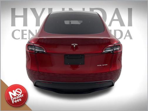 2024 Tesla Model Y Long Range Dual Motor All-Wheel Drive