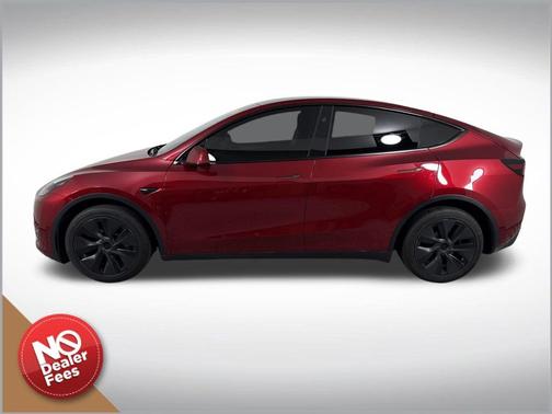 2024 Tesla Model Y Long Range Dual Motor All-Wheel Drive