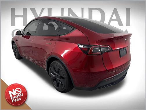 2024 Tesla Model Y Long Range Dual Motor All-Wheel Drive