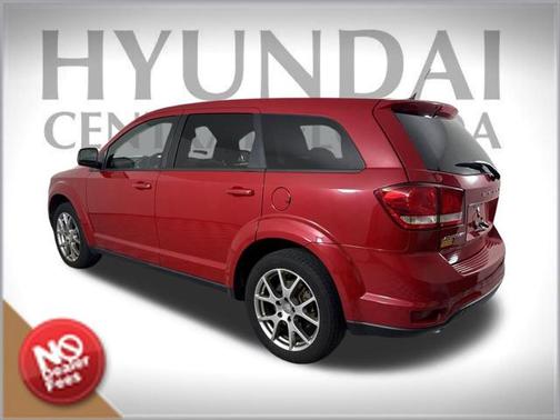 2015 Dodge Journey R/T