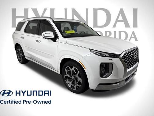 2021 Hyundai PALISADE Calligraphy