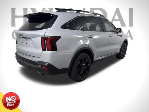 2025 Kia Sorento SX
