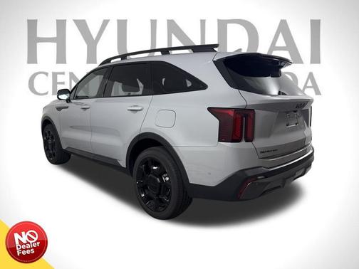 2025 Kia Sorento SX